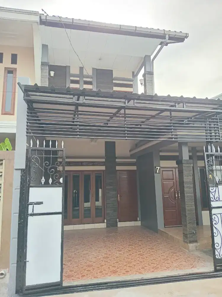 DIsewakan Rumah Siap Huni