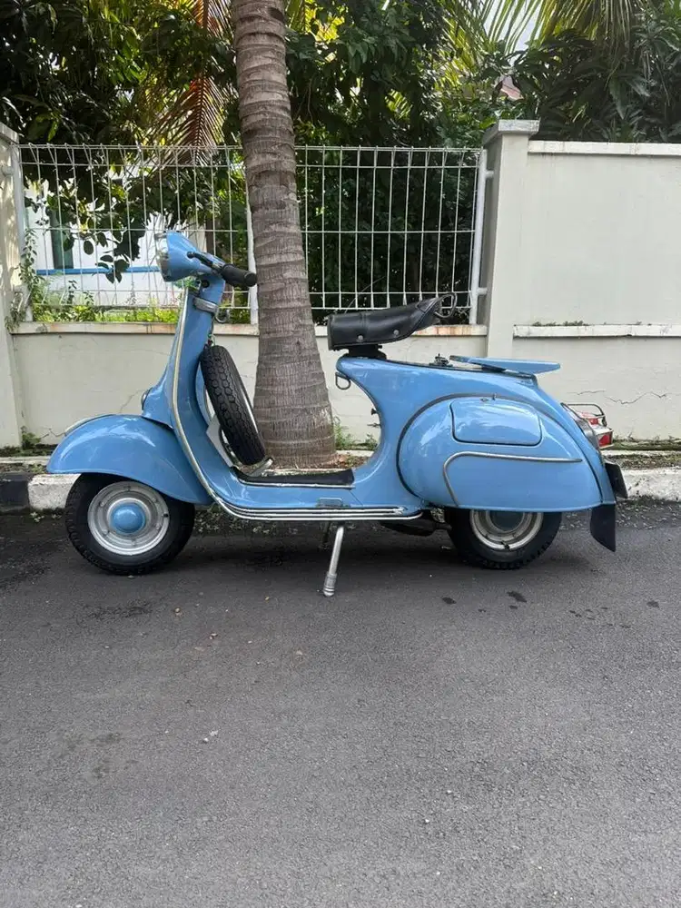 Vespa vbb 1965 / endogz