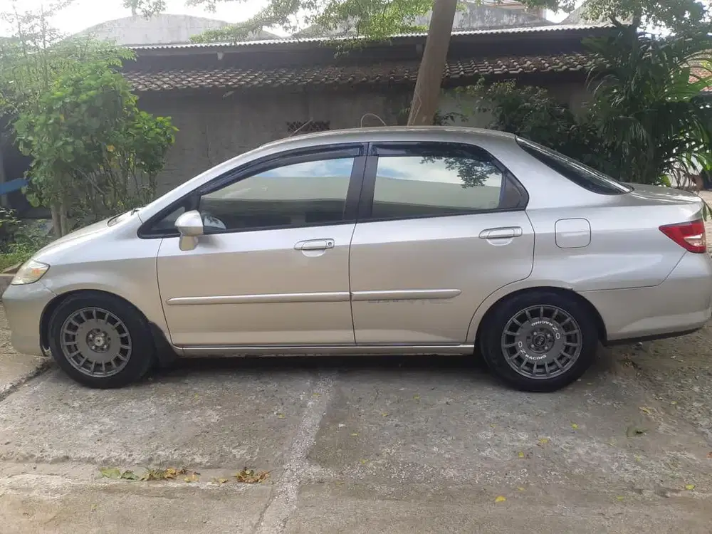 Honda city Vtec 2005