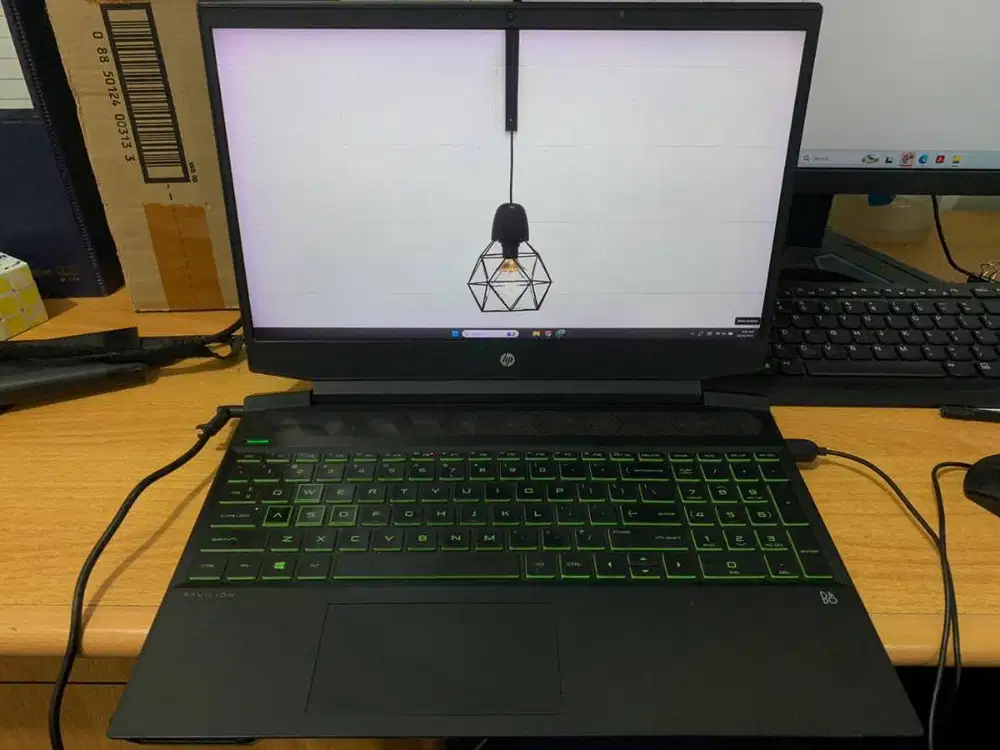 Laptop Gaming Hp Pavilion