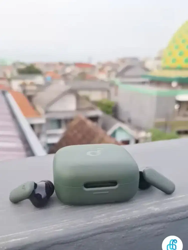 Soundcore R50i NC Hijau Army Baru Ori