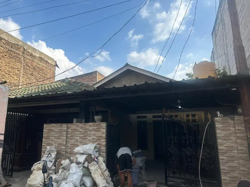 KONTRAKAN SEMANAN/KALIDERES STRATEGIS (NEGO)