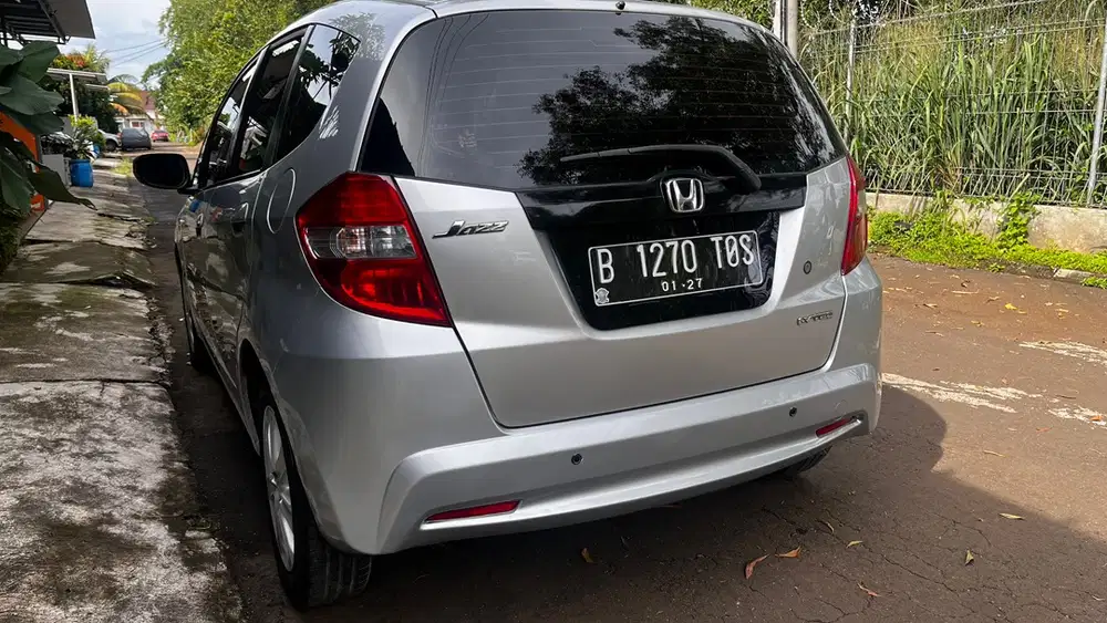 Honda Jazz S 2011 AT