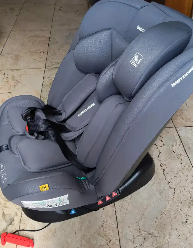 Carseat Babydoes
