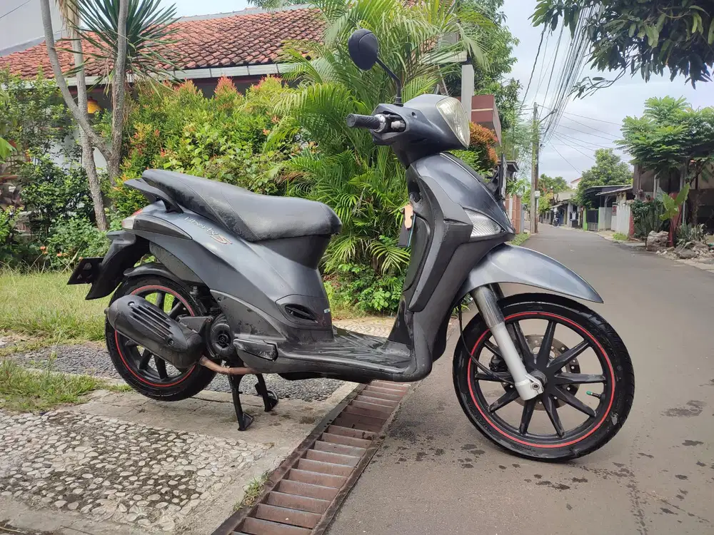 LIBERTY S TAHUN 2014 JOSS