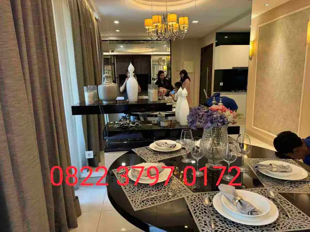 Disewakan The Primrose Condovilla Kondominium Suasana Resort Summarecon Bekasi