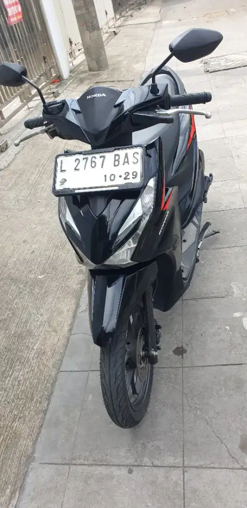 KM 13rb Beat Type baru th 2024 pjk baru 10-2026