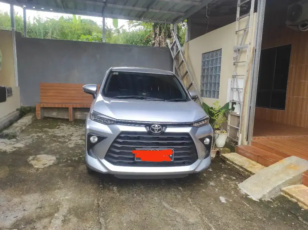 Toyota Avanza G 1.5 CVT 2021