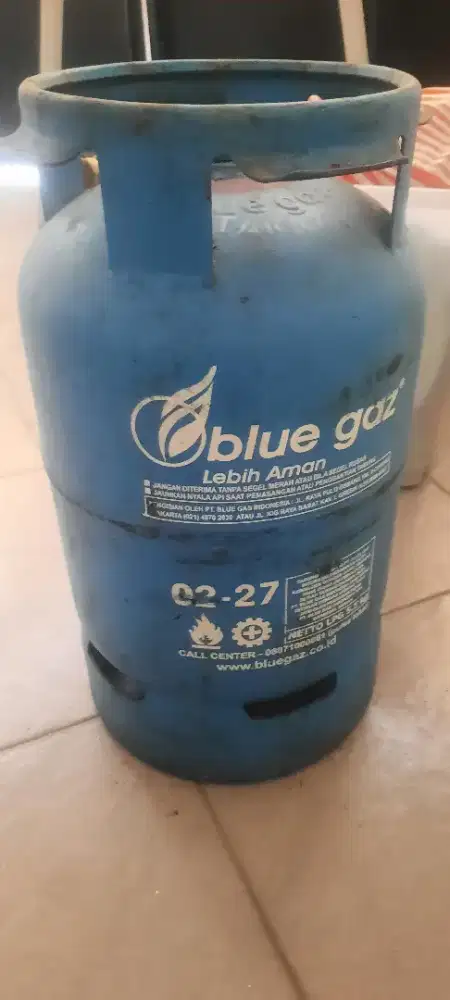 Tabung gas bluegas