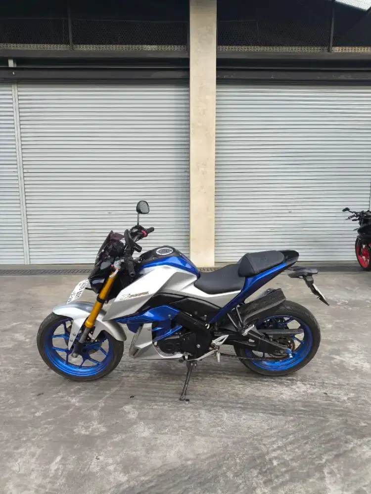 Yamaha Xabre 2016