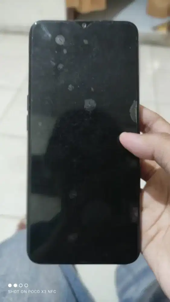 Oppo a16 ram 3  dijual