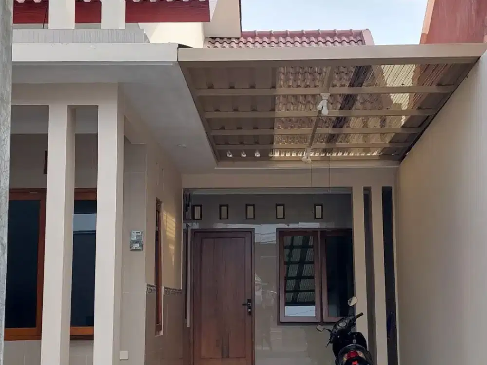 Disewakan Rumah Area Palagan Dekat Jogja Montessori School dan Hyatt