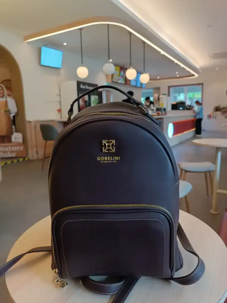 Tas ransel branded Original Mewah