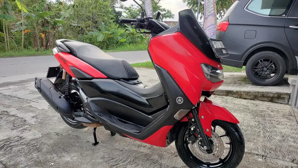 YAMAHA NMAX 2023 like new