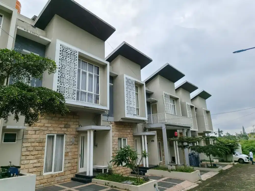 Villa Rayya Batu Cocok Investasi Dekat Jatimpark 3 View Gunung