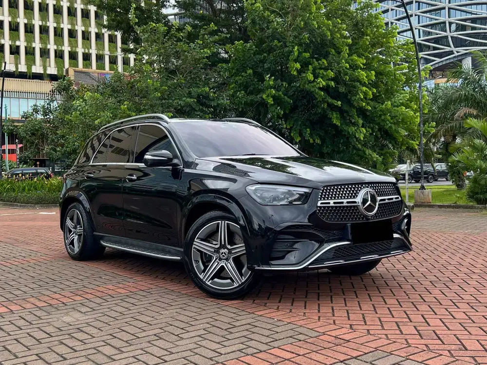 GLE450 LIKE NEW ,ODO ANTIK ,  WARRANTY ON RIVAL X5 MSPORT 2024
