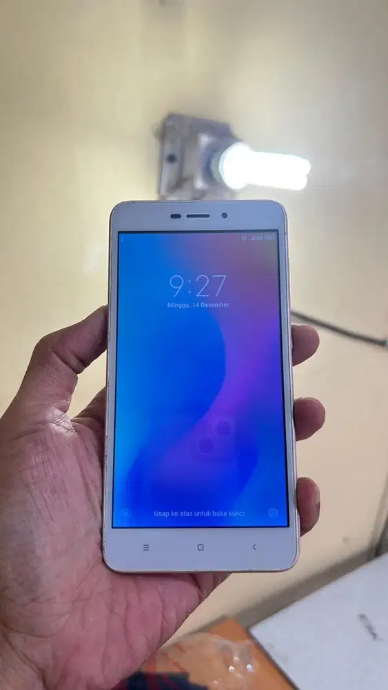 xiomi 4a 2/16 rose gold mulus unit+carjer