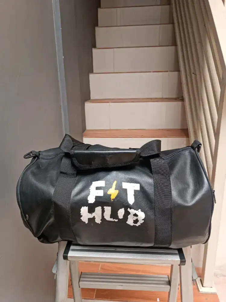 Tas Gymbag TAS Traveling