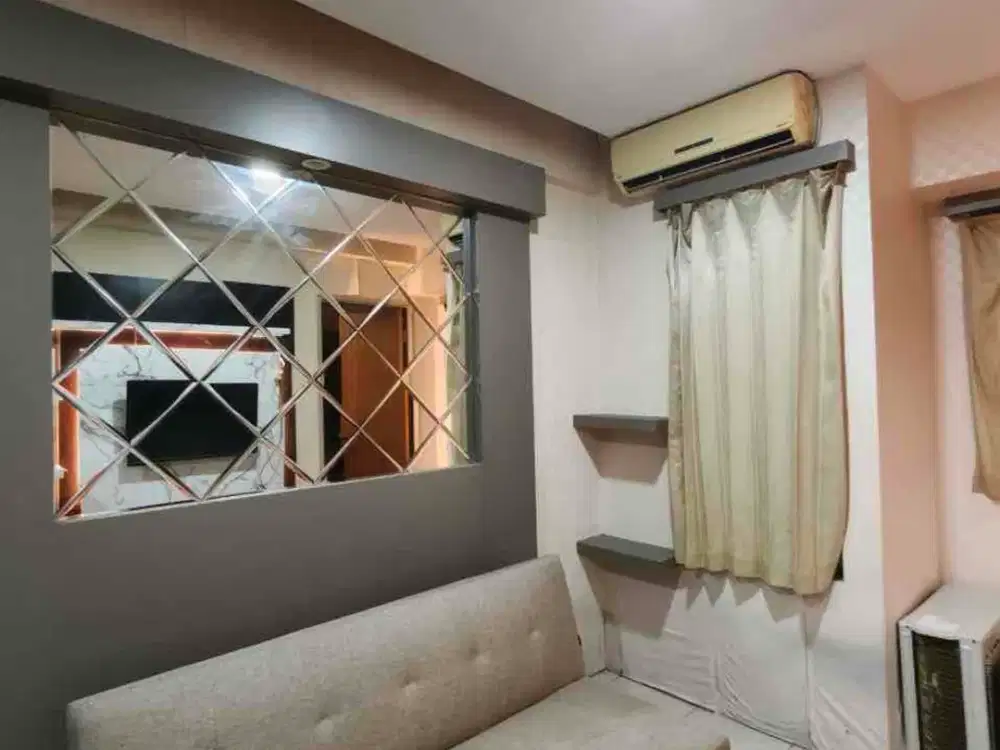 Furnish Bagus‼️Apartemen Puncak Permai Siap Huni