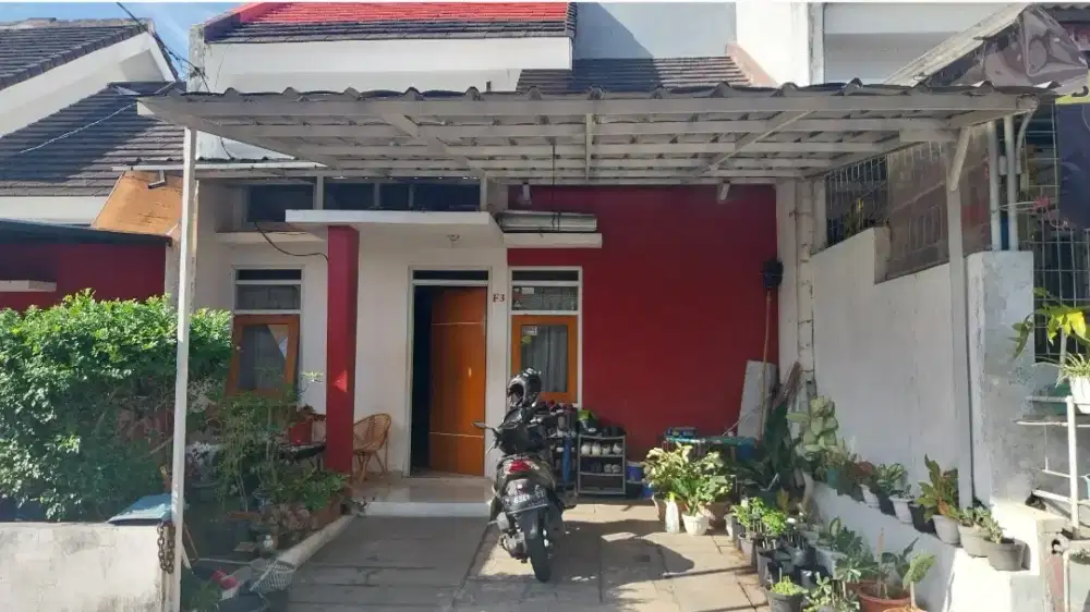 Dijual Rumah di Perum Muarasanding Regency Garut Kota
