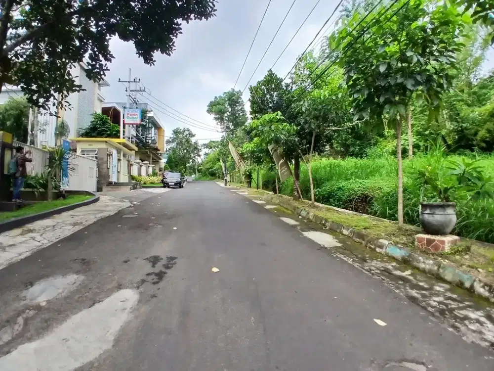 Kavling Strategis Ayana Landungsari Kavling Bernilai Tinggi Bangun Kost Sangat Menguntungkan