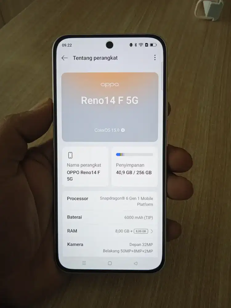 OPPO Reno 14F 5G