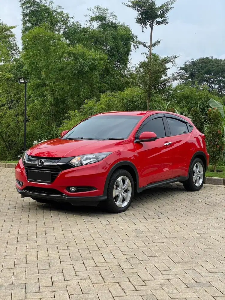 Honda HRV E matic 2016