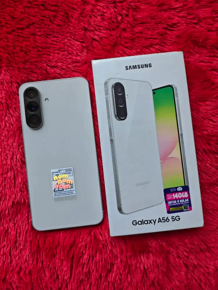 Samsung A56 5G Like New Mulus Banget