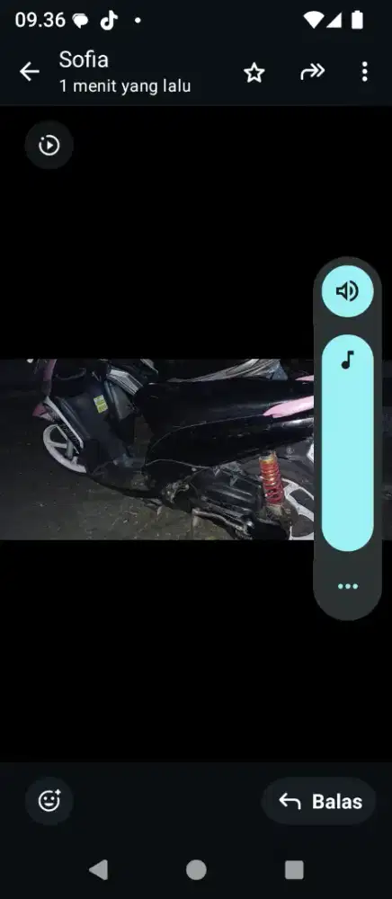 diijual yamaha mio J super irit