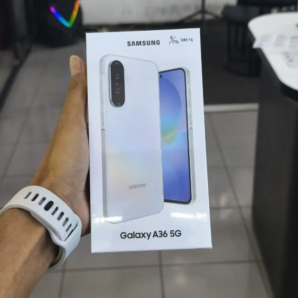 Samsung galaxy A36 5G | Ram 8/256GB