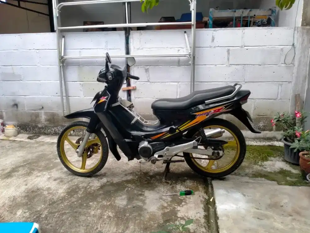 Kawasaki kaze R orisinil