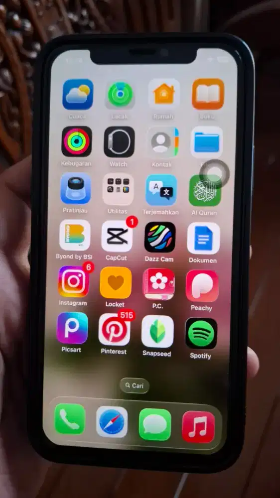 iPhone 11 Pro 256gb inter