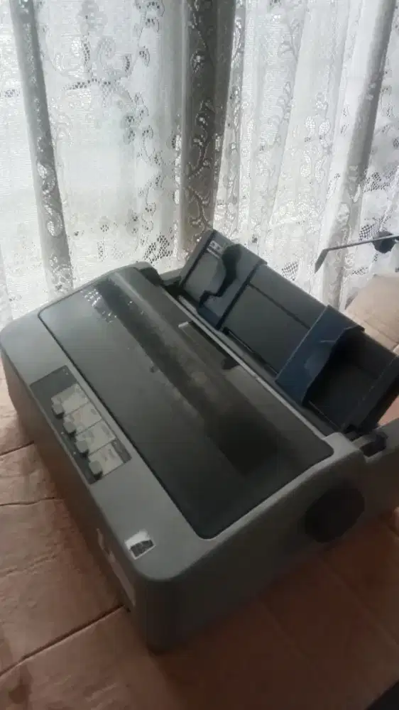 Printer Docmatric epson lx 310 Dijual  Hrg 1 jt