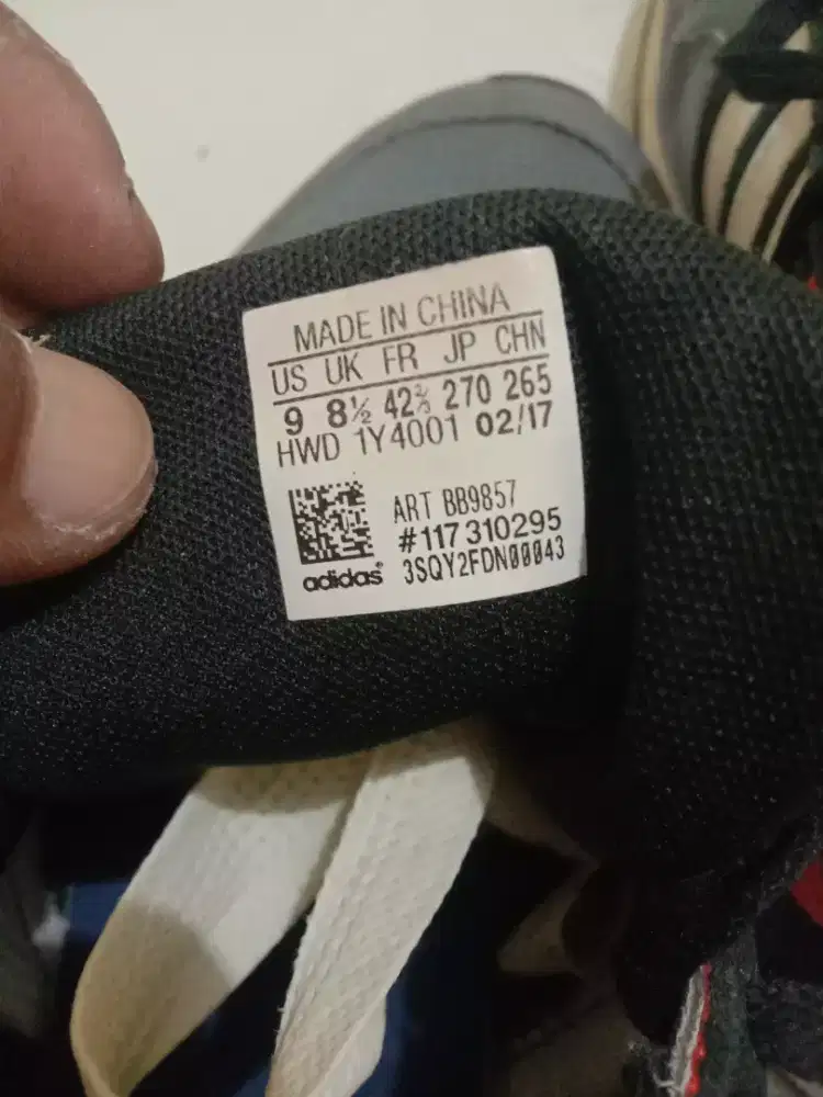 Jual cepat adidas sport