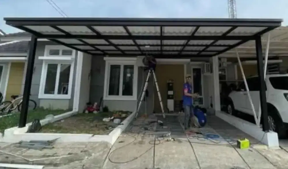 Canopy Alderon rs pake profil