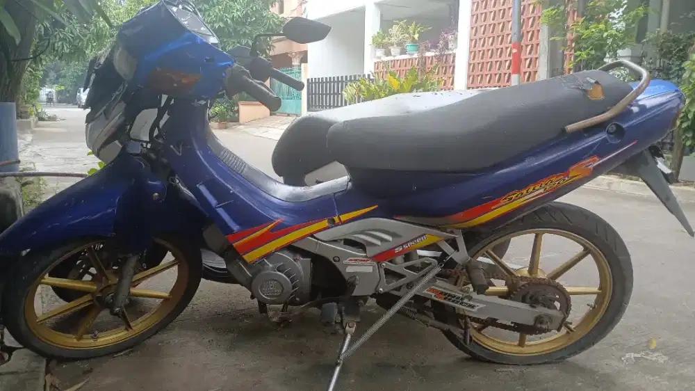 Jual santay suzuki satria
