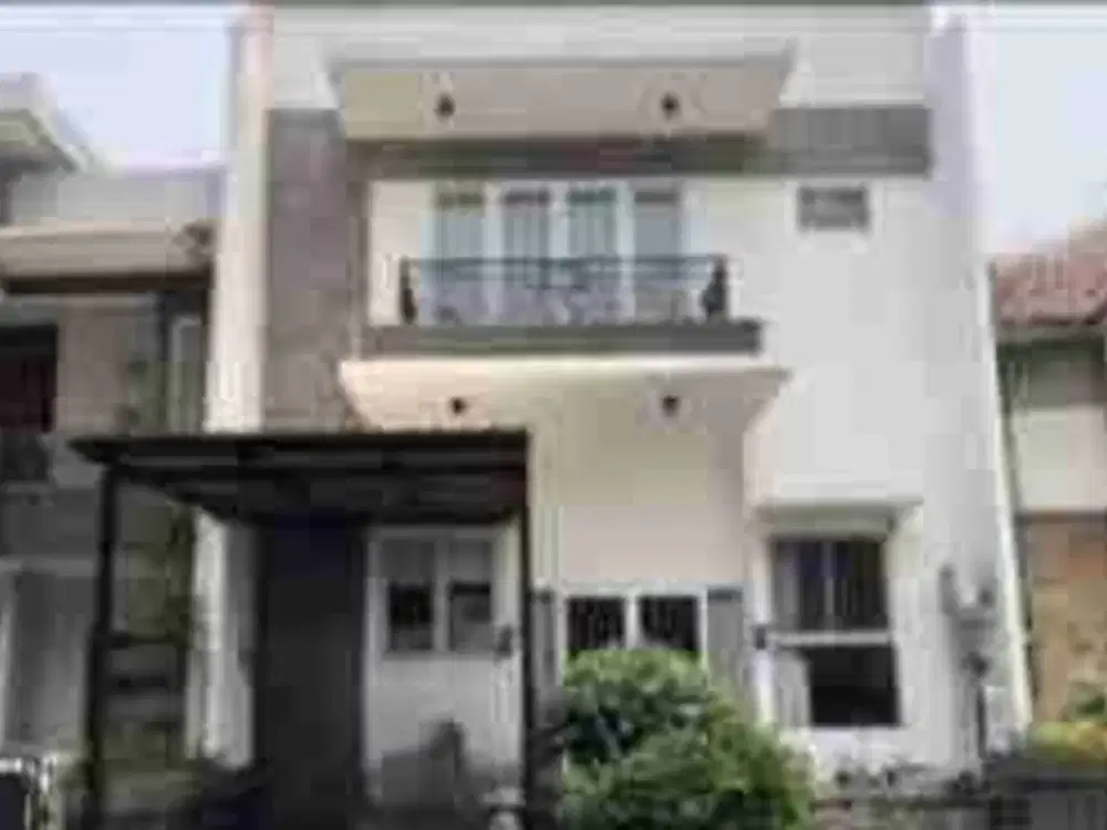 di jual rumah di jakarta utara harga murah