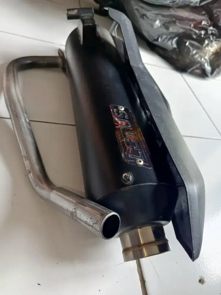 Jual knalpot lotus  vario KZR / VARIO 125