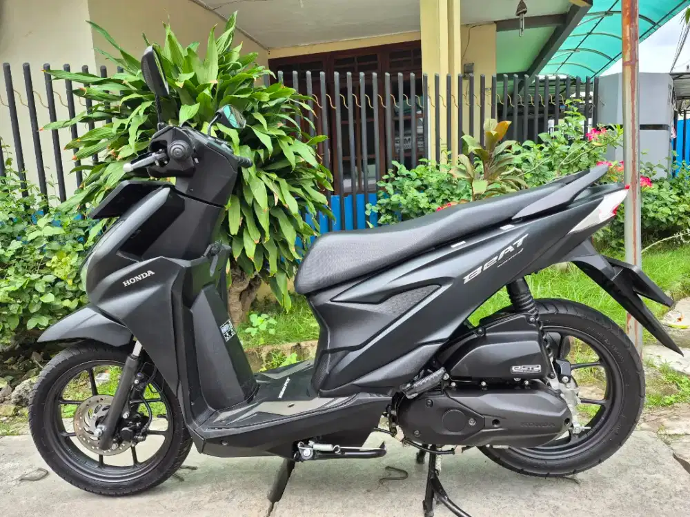 Honda Beat DX Smart key ‼️ , Th 2025