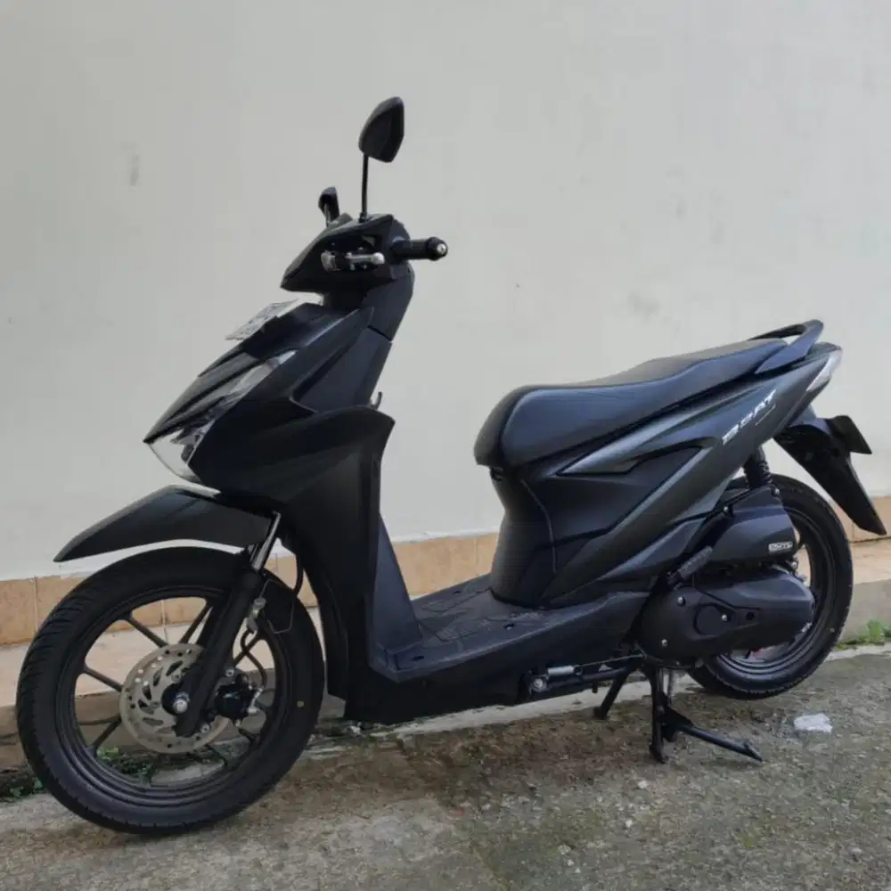 AaHONDA BEAT DELUXE SMARTKEY TH 2024 CASH/KREDIT