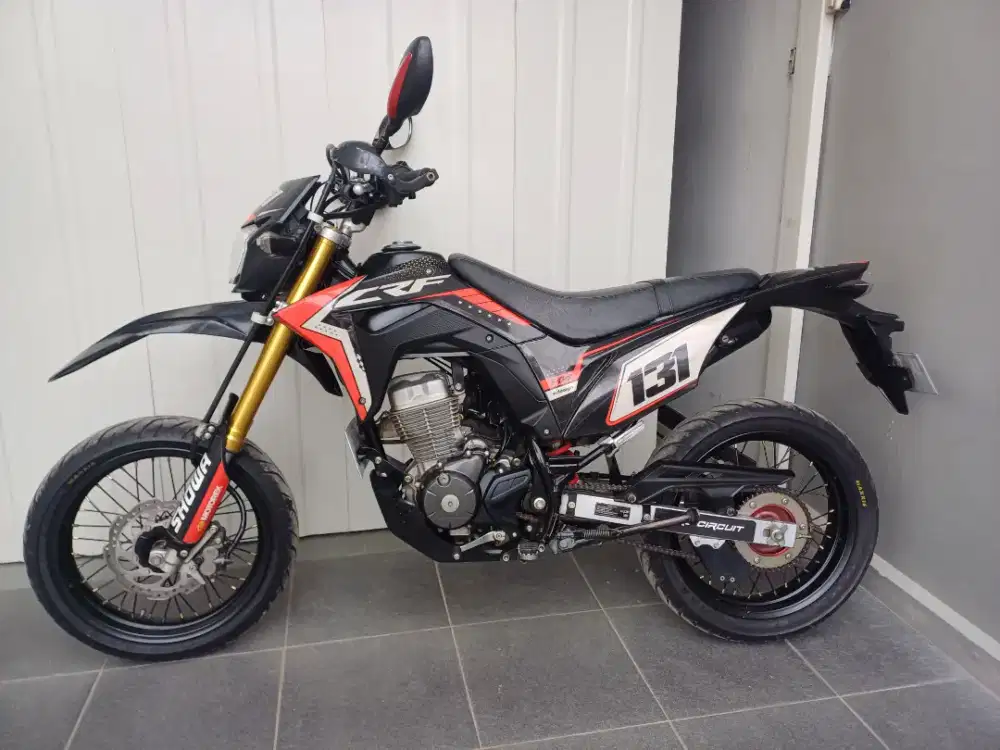 Honda CRF 150 2020