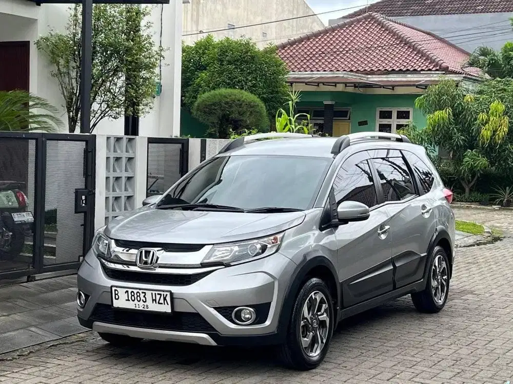 Honda Brv 2018 E Facelift AT Matic low km  non prestige