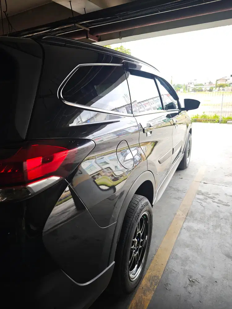 Toyota Rush Trd Sportivo Hitam 2020