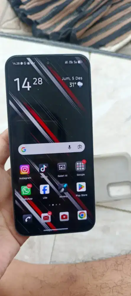 Infinix gt 30 pro 8/256
