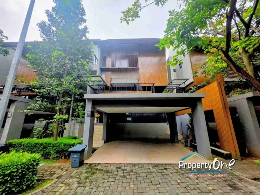 Jual Rumah Di Greenwich Park BSD Serpong