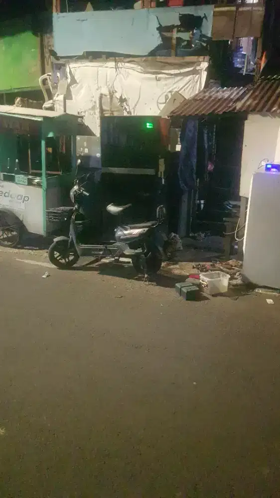 Service Sepeda Listrik