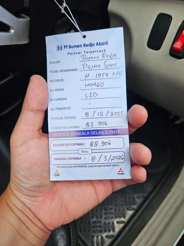 Mitsubishi Pajero Sport 2014 Diesel