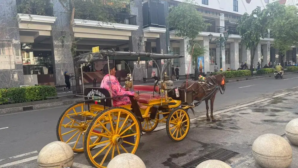 Nego aja dulu! Siapa tau jodoh!!!