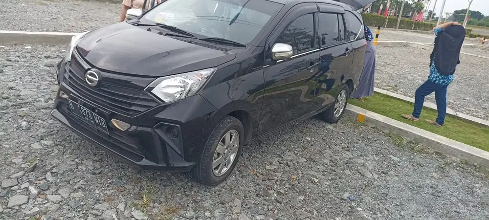 Daihatsu Sigra 2021 Bensin