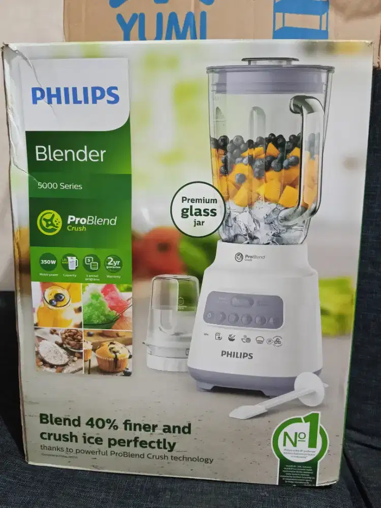 Blender Philips new